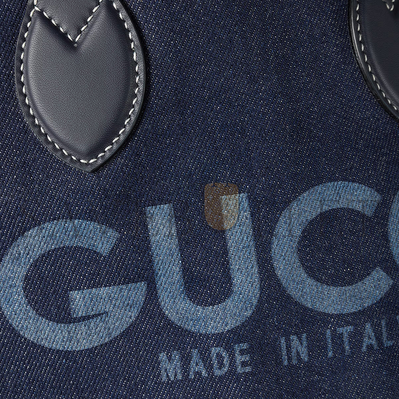 GUCCI TOTISSIMA SMALL REVERSIBLE TOTE 820496 (22*19*18cm) GUCCI TOTISSIMA SMALL REVERSIBLE TOTE 820496 (22*19*18cm)